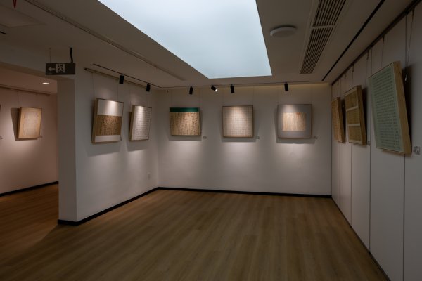 股票配资网平台 市区联动，国家级书法艺术资源直达基层