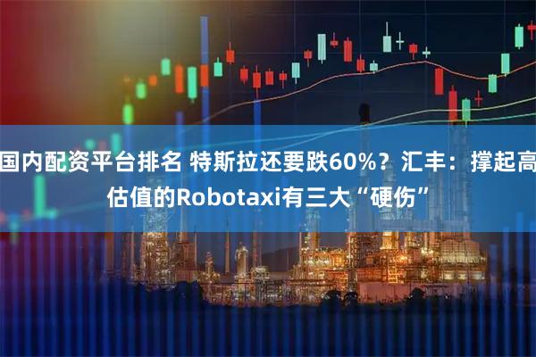 国内配资平台排名 特斯拉还要跌60%？汇丰：撑起高估值的Robotaxi有三大“硬伤”